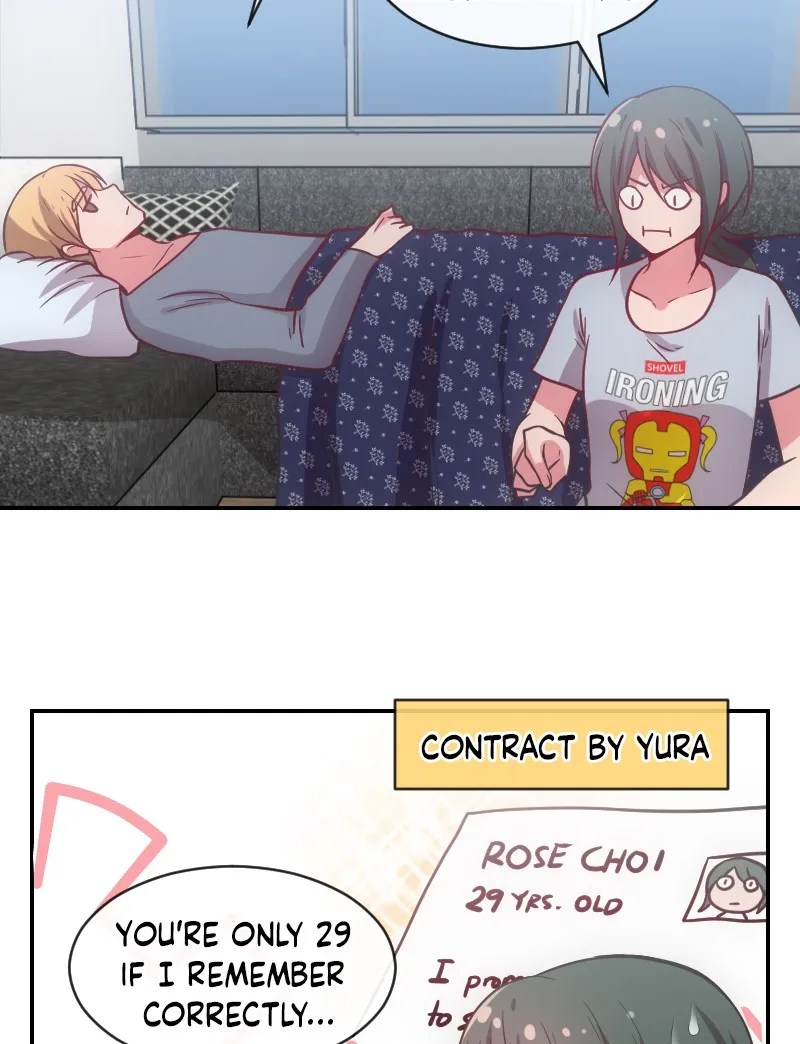 Age Matters Chapter 11 page 67 - 