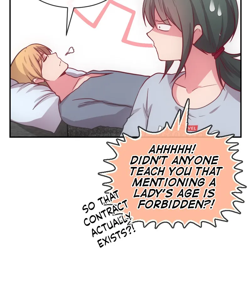 Age Matters Chapter 11 page 68 - 
