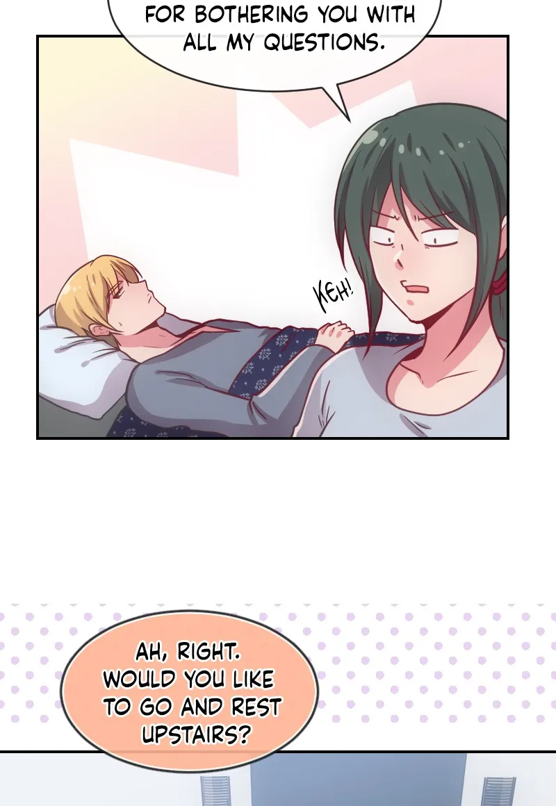 Age Matters Chapter 11 page 70 - 