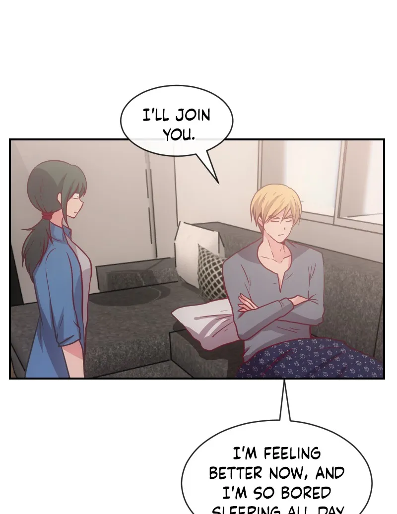 Age Matters Chapter 12 page 22 - 