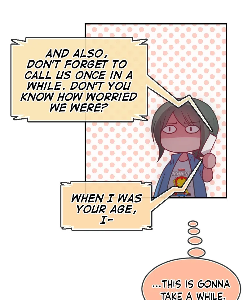 Age Matters Chapter 12 page 5 - 