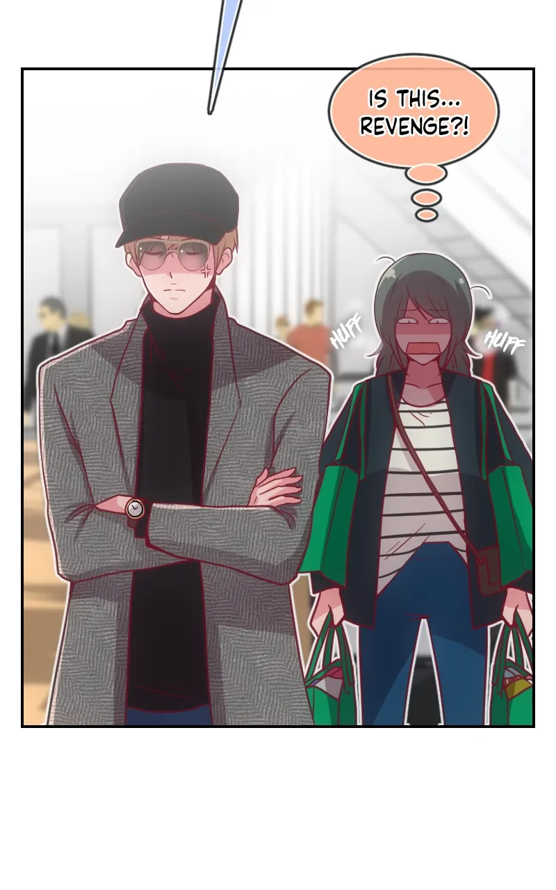 Age Matters Chapter 12 page 67 - 