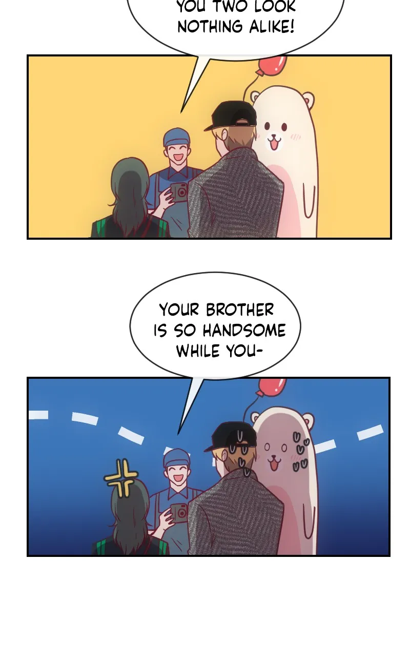 Age Matters Chapter 12 page 81 - 