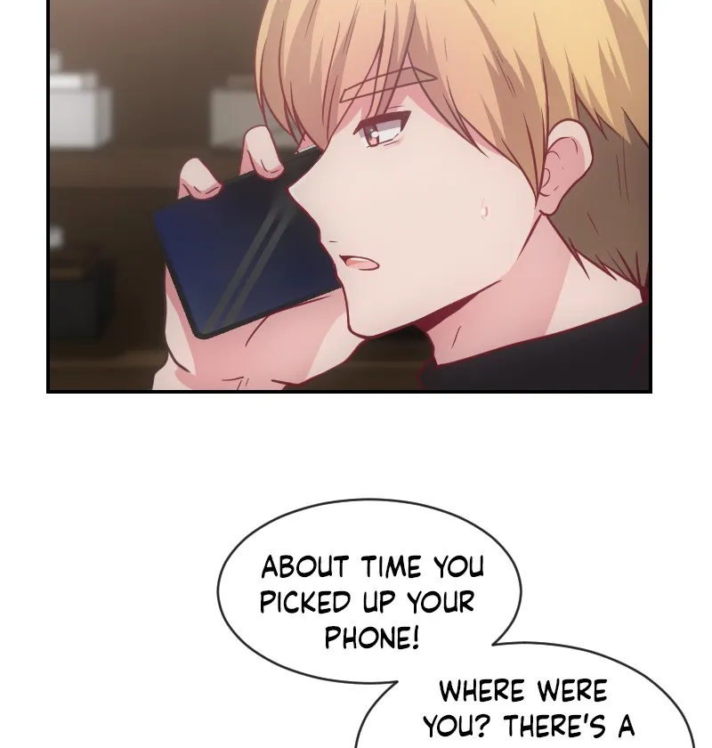 Age Matters Chapter 13 page 84 - 