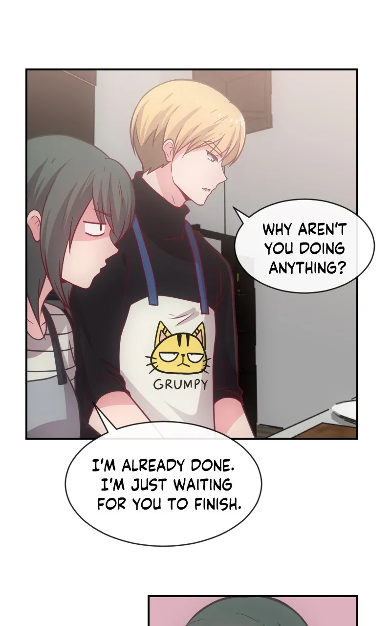 Age Matters Chapter 14 page 32 - 