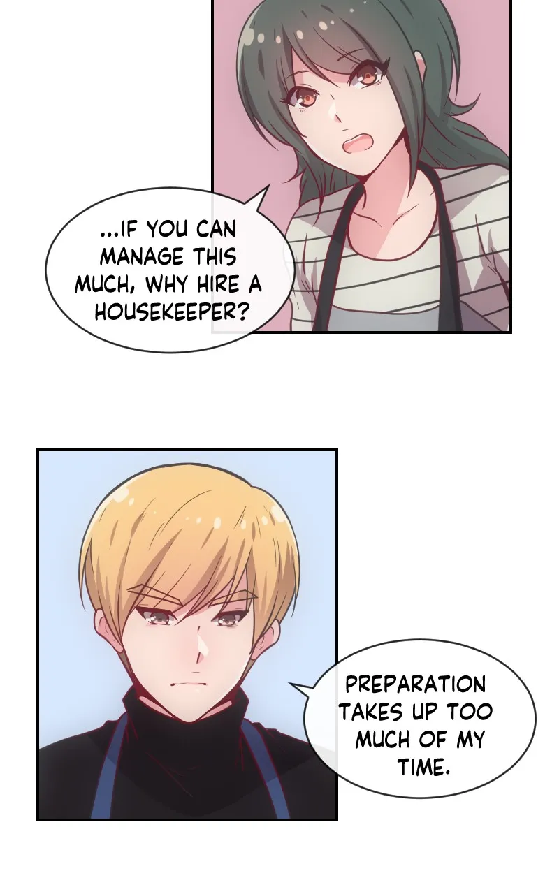 Age Matters Chapter 14 page 33 - 