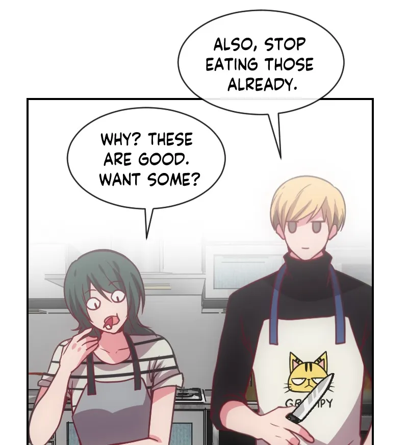 Age Matters Chapter 14 page 50 - 