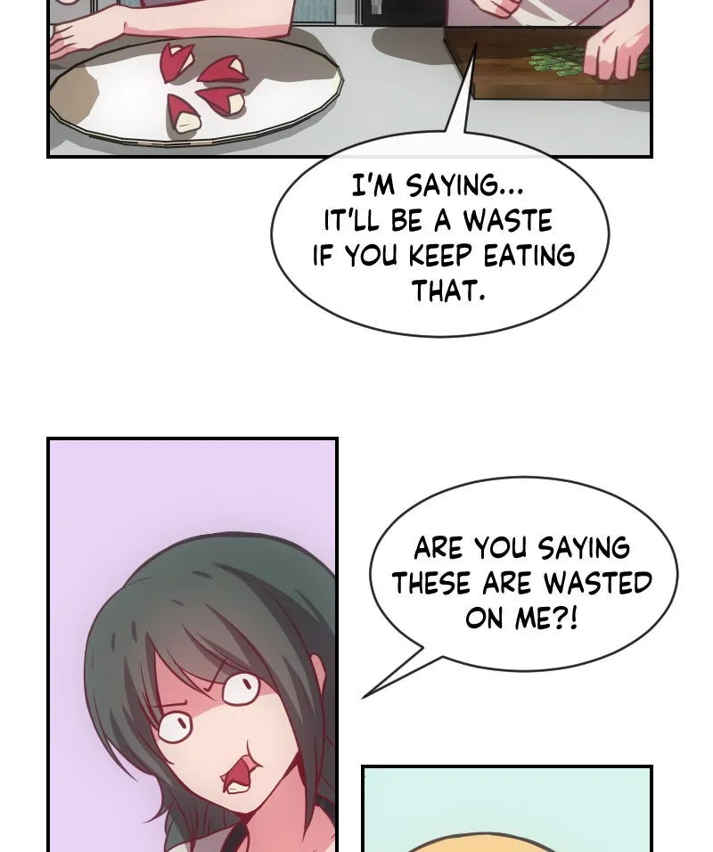 Age Matters Chapter 14 page 51 - 