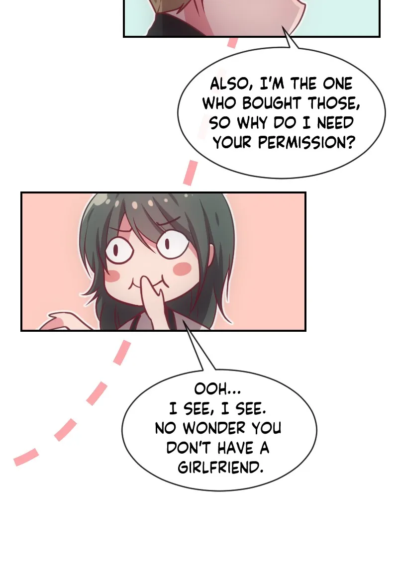 Age Matters Chapter 14 page 55 - 