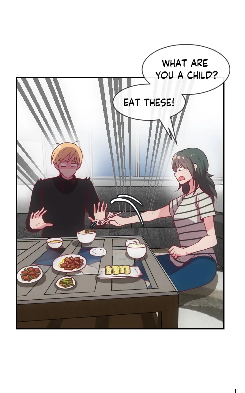 Age Matters Chapter 14 page 73 - 