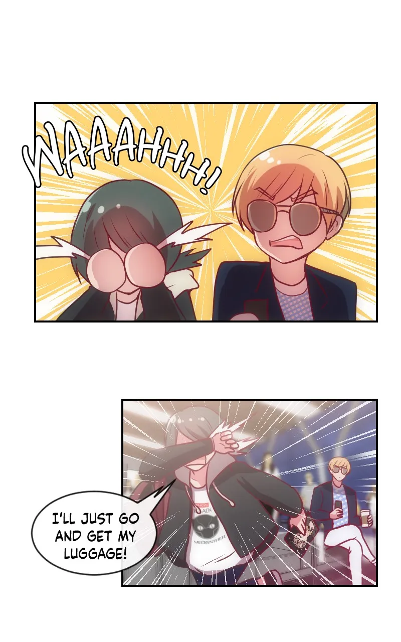 Age Matters Chapter 2 page 11 - 