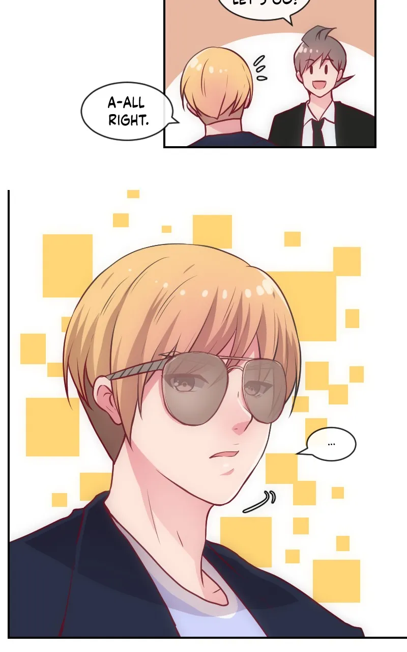 Age Matters Chapter 2 page 18 - 
