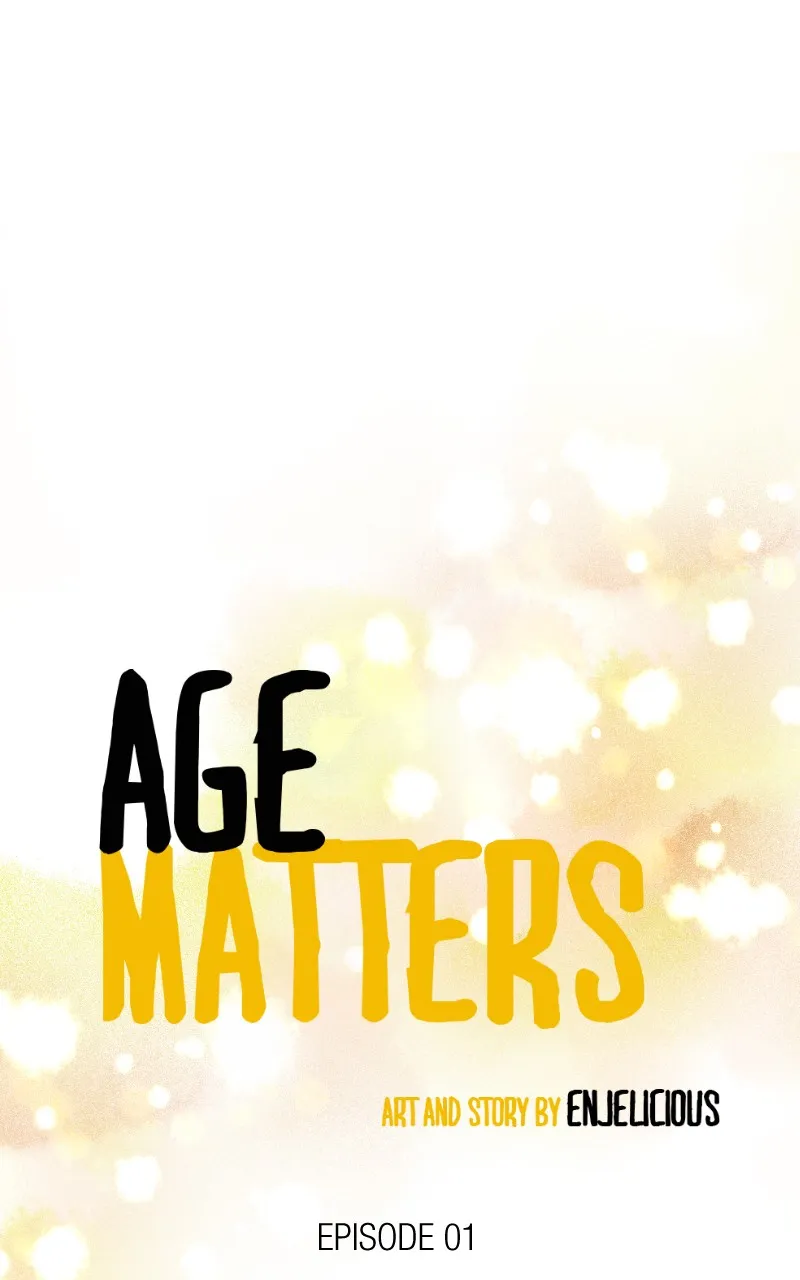 Age Matters Chapter 2 page 19 - 
