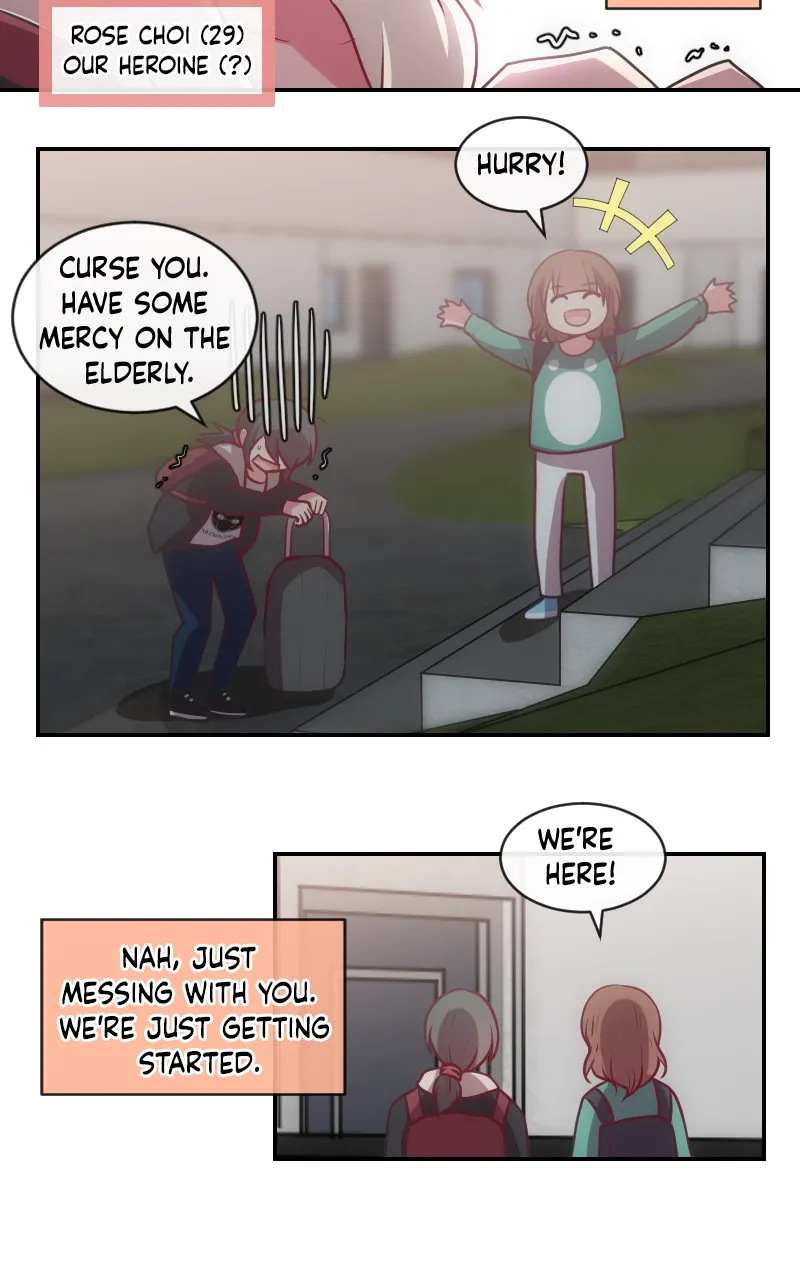 Age Matters Chapter 2 page 26 - 
