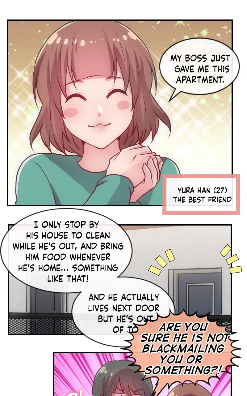 Age Matters Chapter 2 page 31 - 