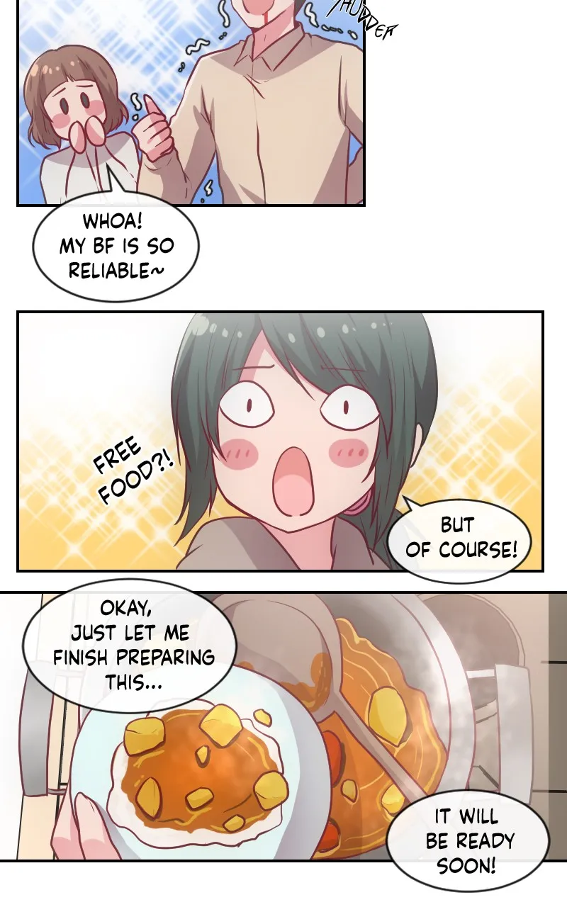 Age Matters Chapter 3 page 13 - 