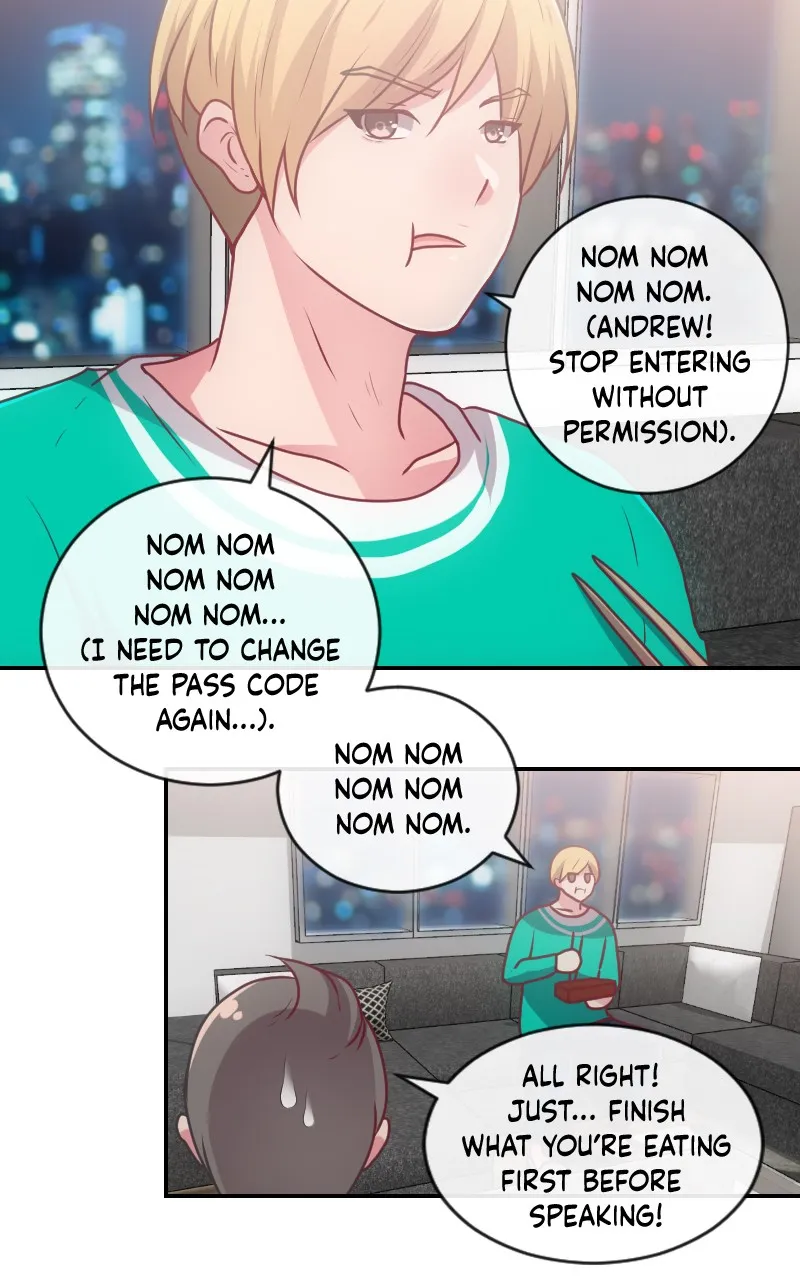 Age Matters Chapter 3 page 15 - 