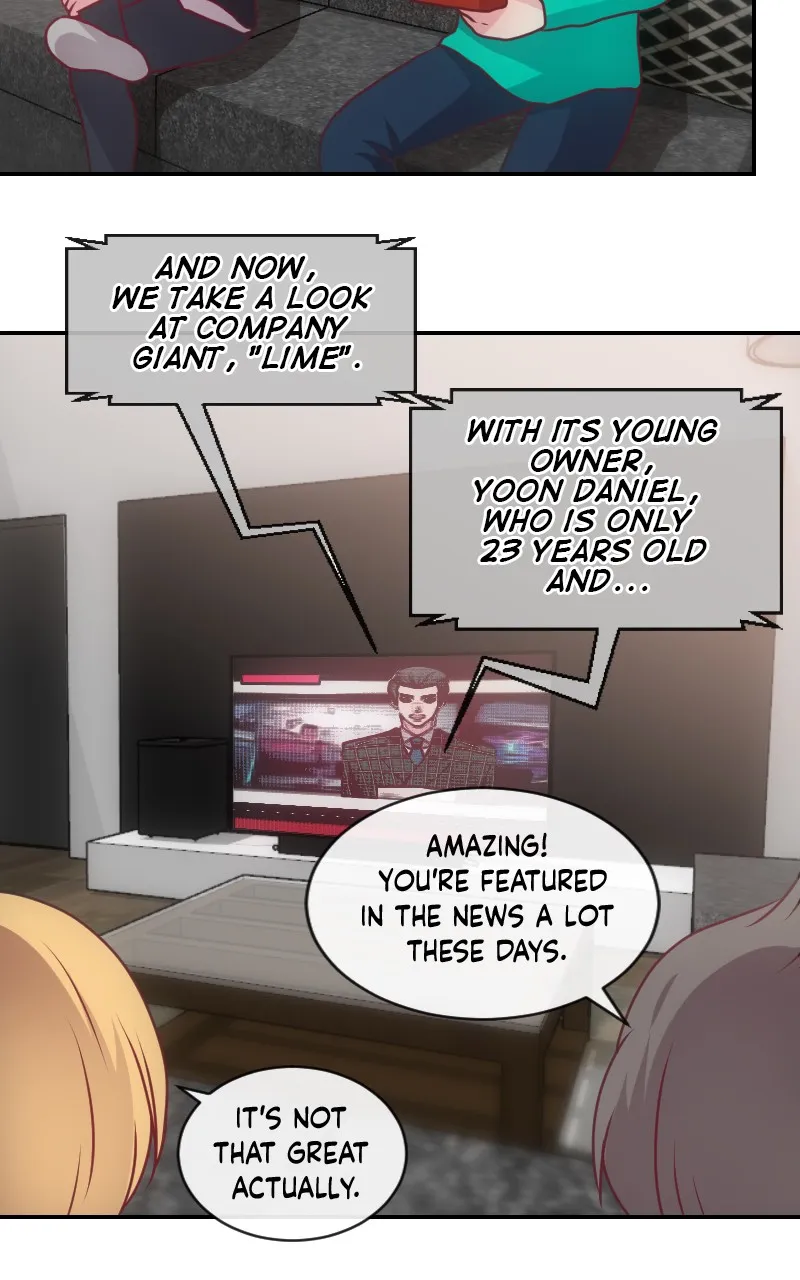 Age Matters Chapter 3 page 17 - 