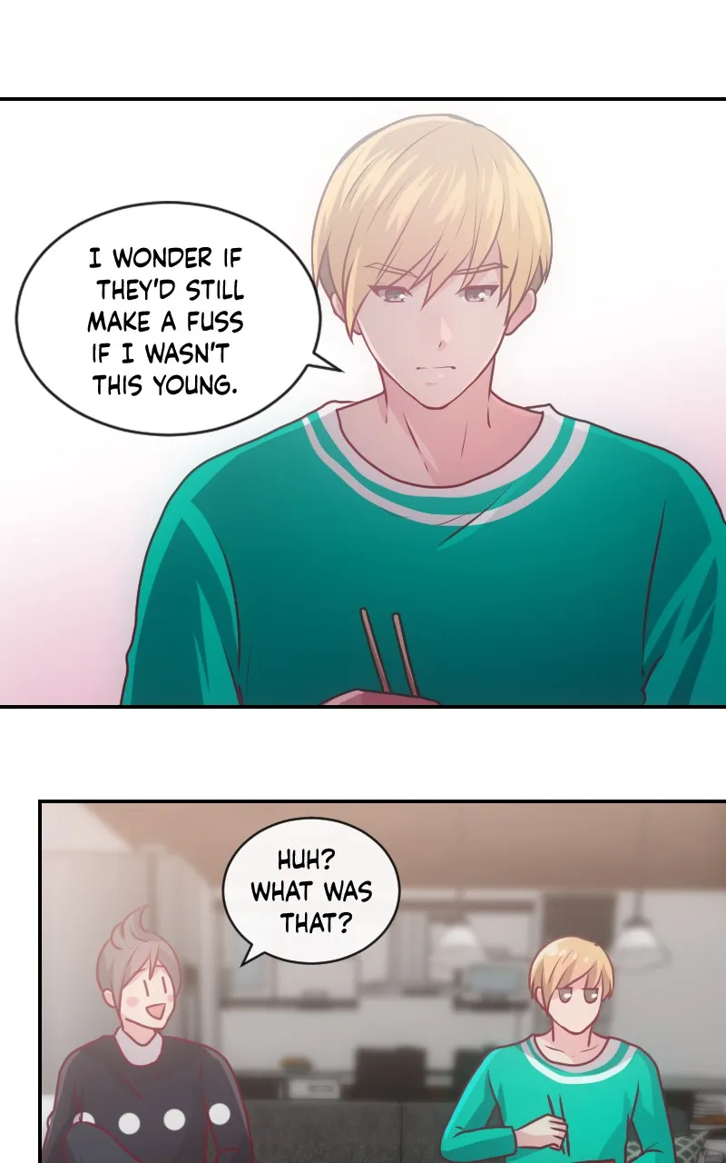 Age Matters Chapter 3 page 18 - 
