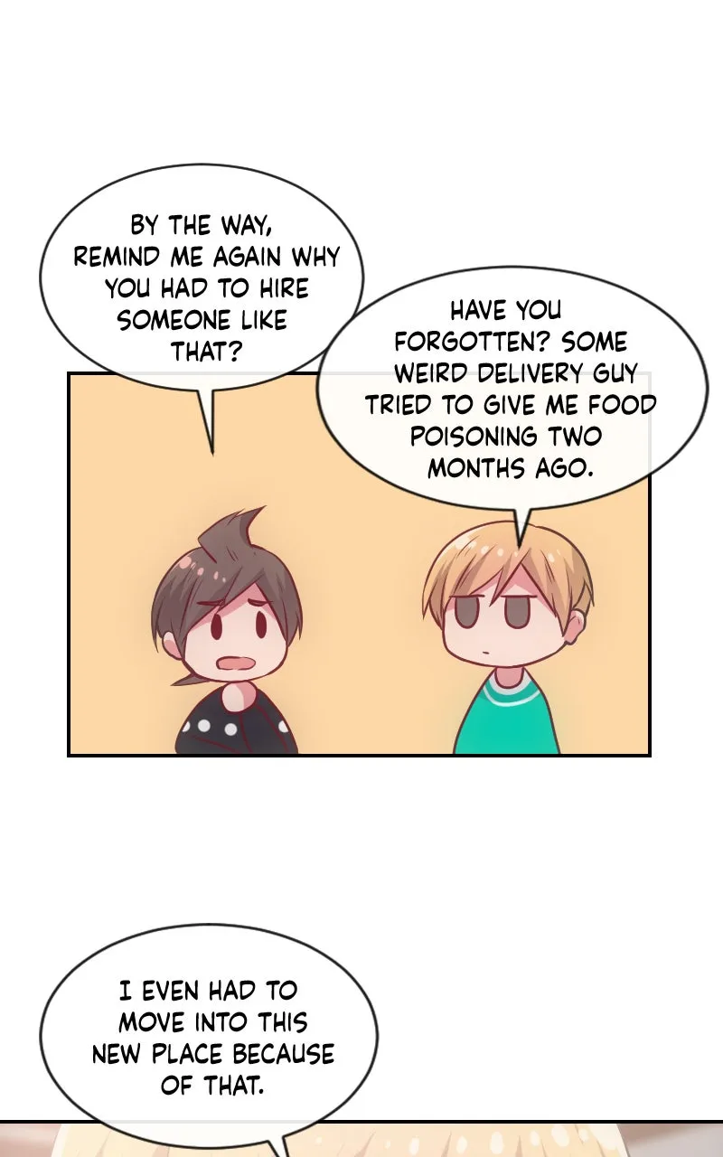 Age Matters Chapter 3 page 20 - 