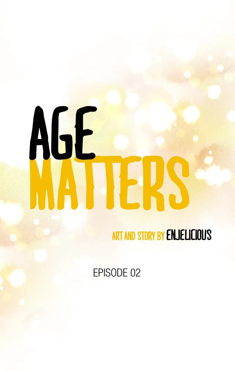 Age Matters Chapter 3 page 24 - 
