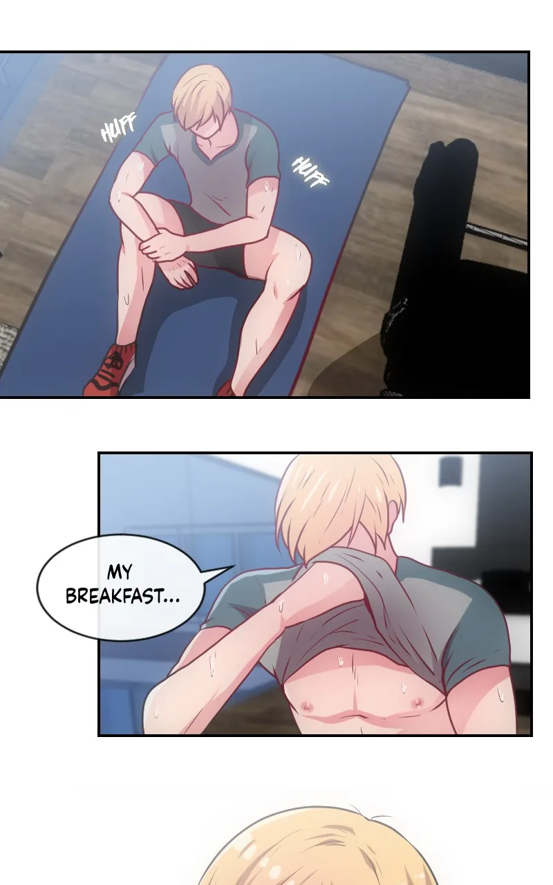 Age Matters Chapter 3 page 50 - 