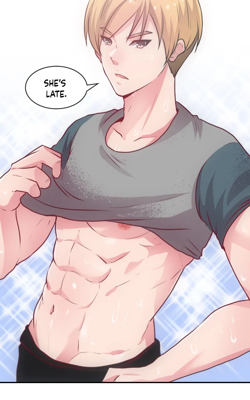 Age Matters Chapter 3 page 51 - 