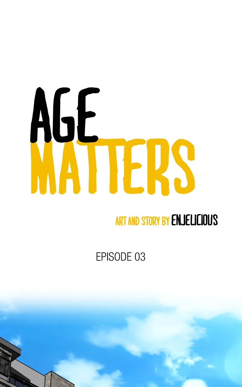 Age Matters Chapter 4 page 13 - 