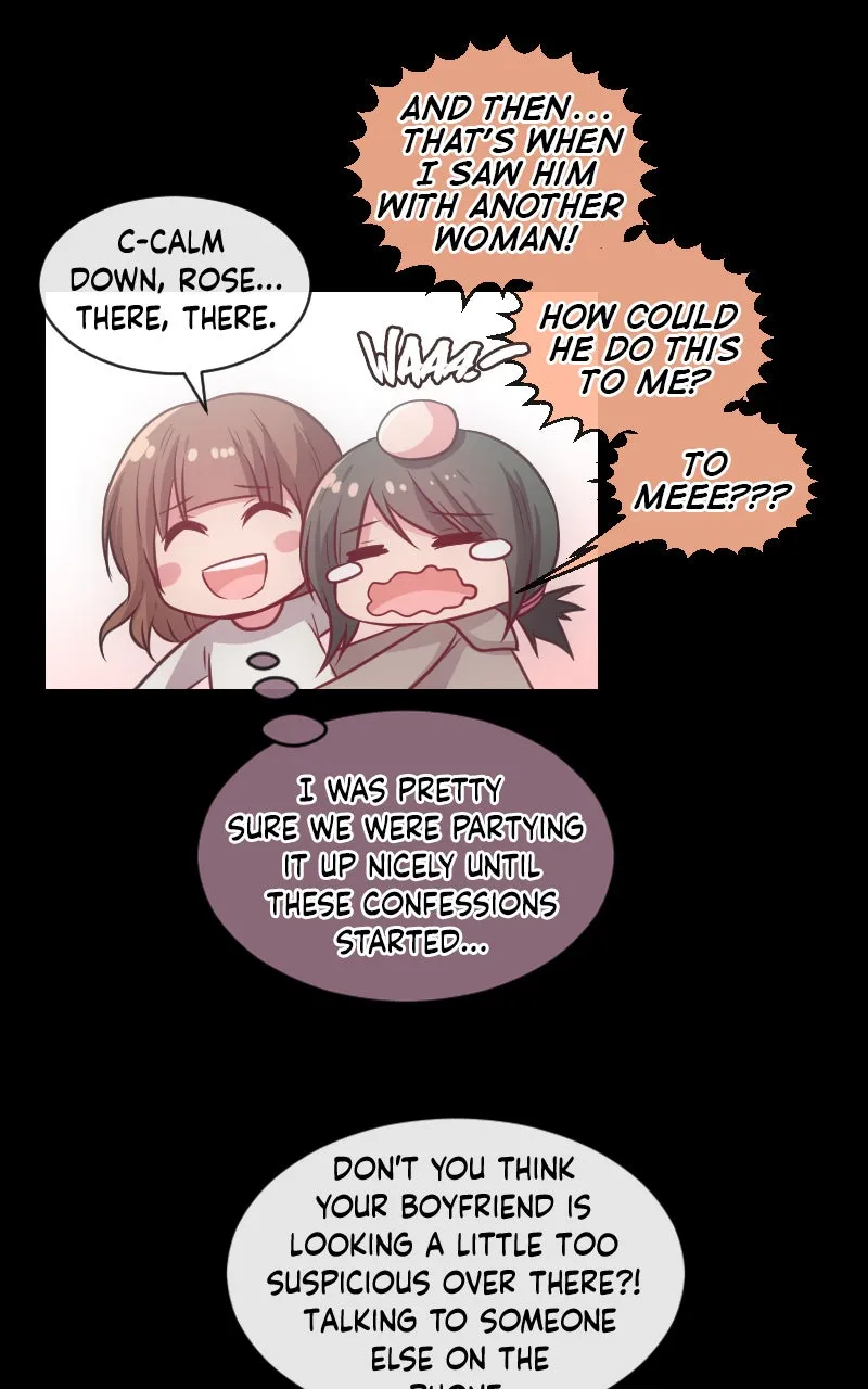 Age Matters Chapter 4 page 17 - 