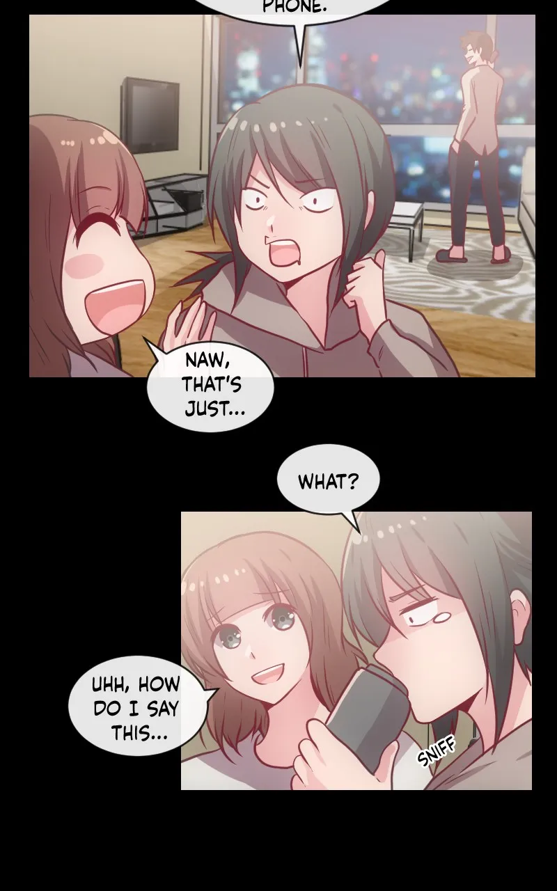 Age Matters Chapter 4 page 18 - 
