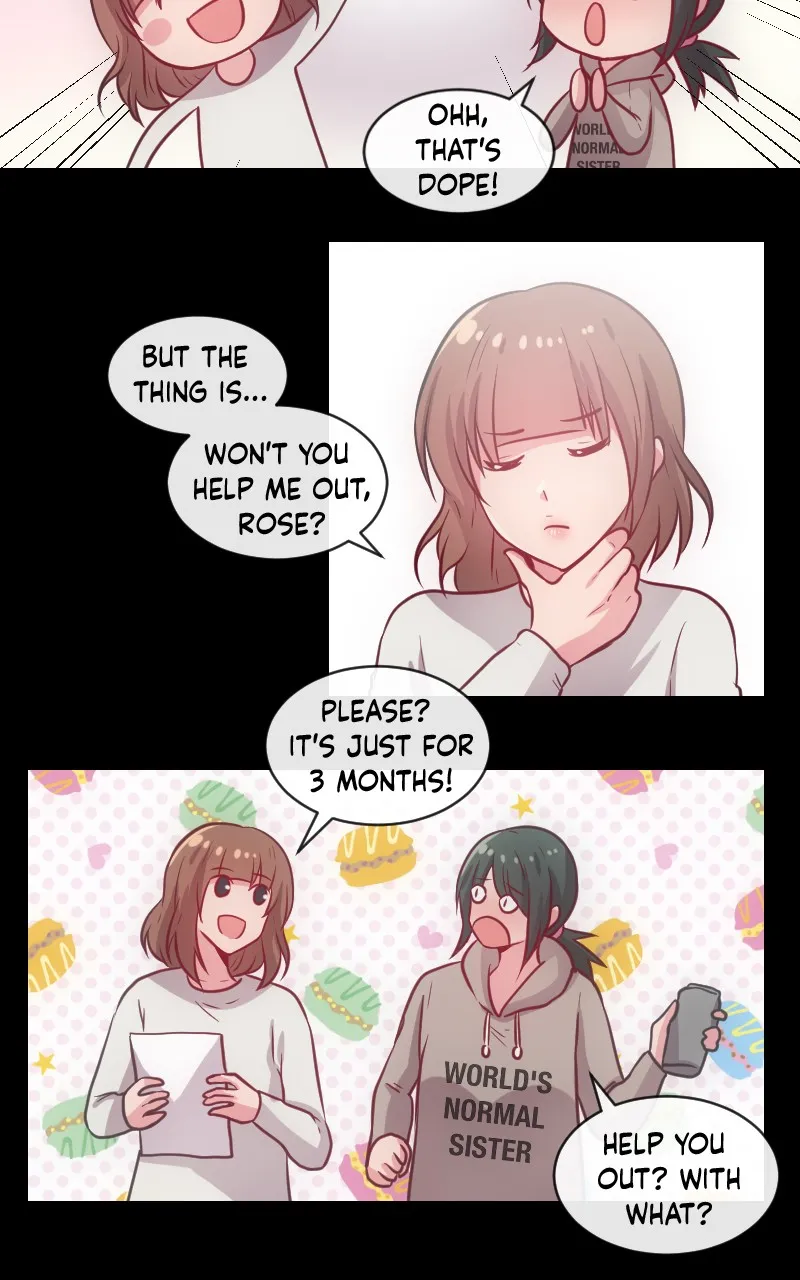 Age Matters Chapter 4 page 20 - 