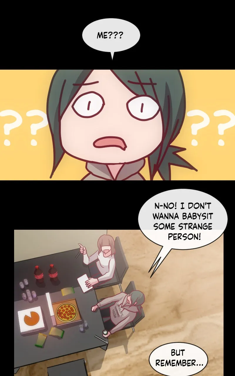 Age Matters Chapter 4 page 23 - 