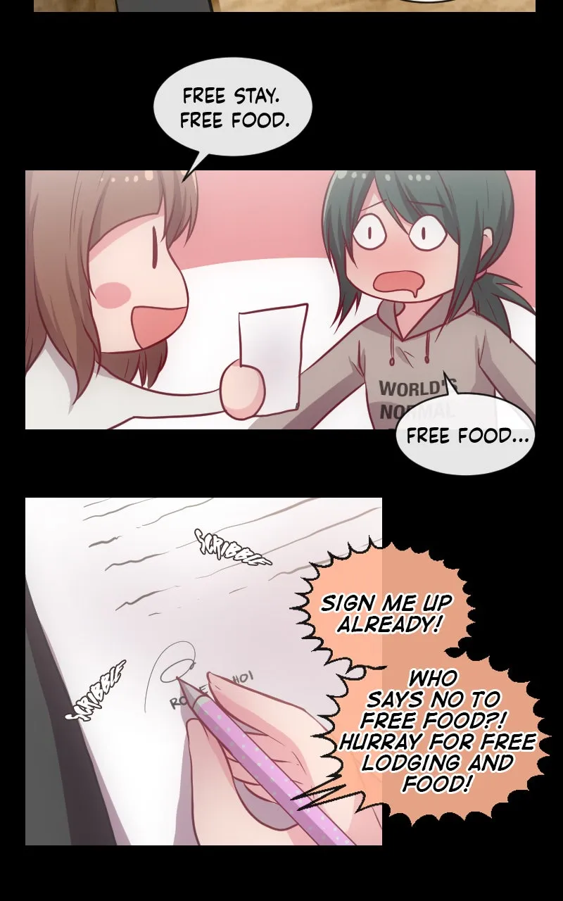 Age Matters Chapter 4 page 24 - 