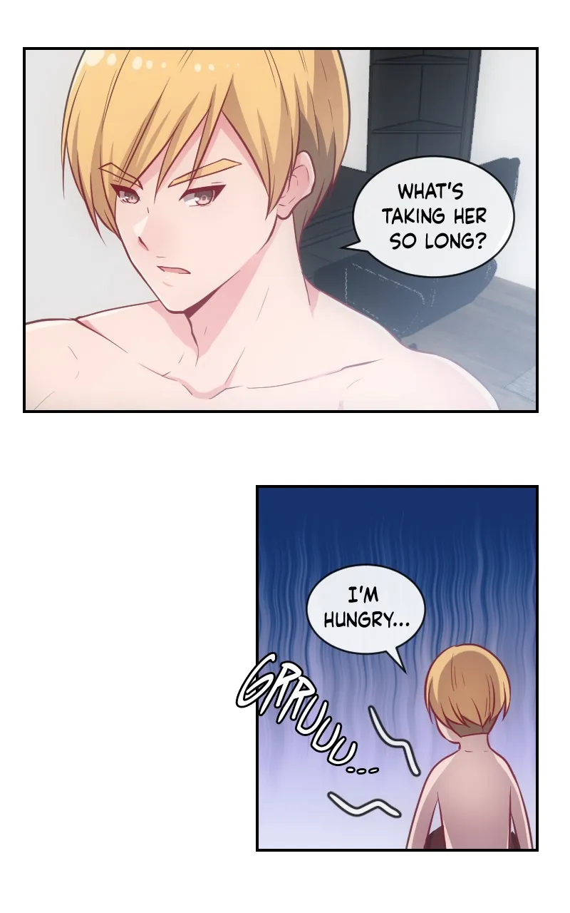 Age Matters Chapter 4 page 32 - 