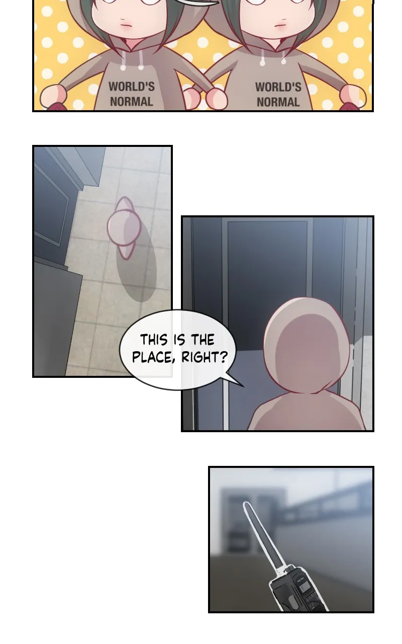 Age Matters Chapter 4 page 34 - 