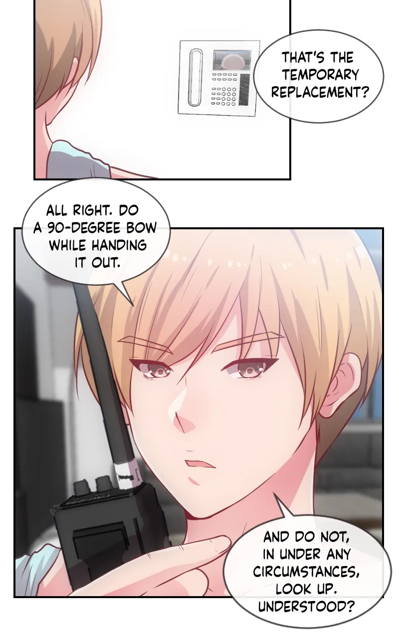 Age Matters Chapter 4 page 36 - 