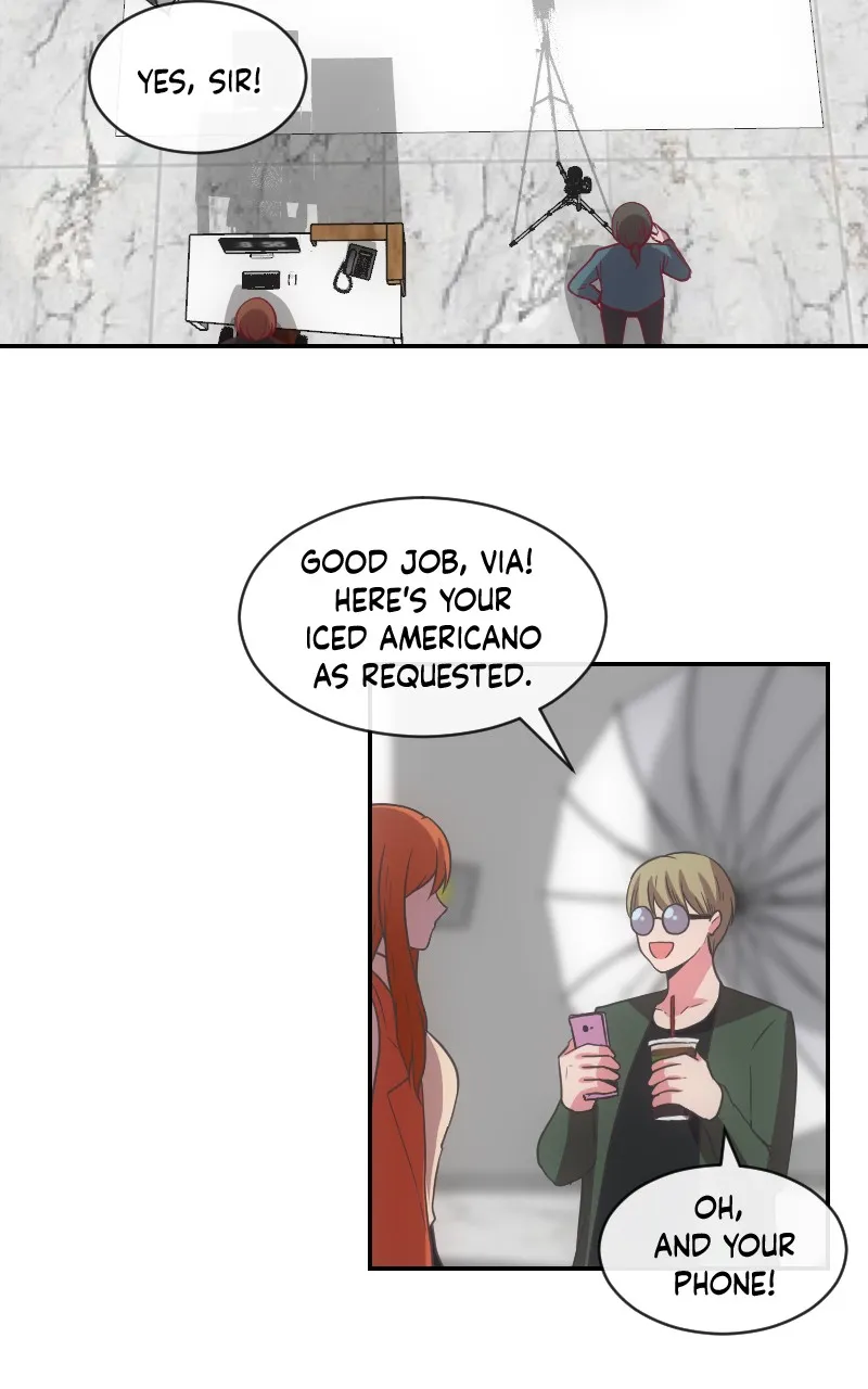 Age Matters Chapter 4 page 58 - 