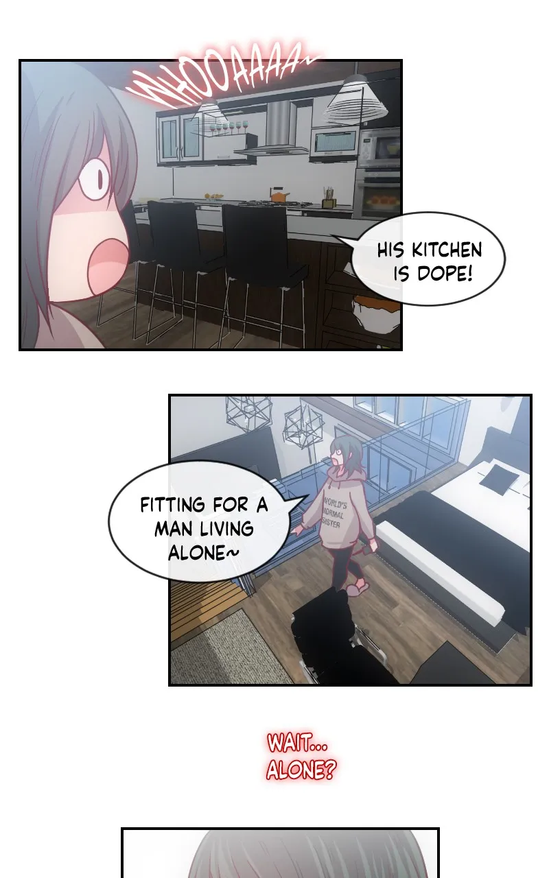 Age Matters Chapter 5 page 13 - 
