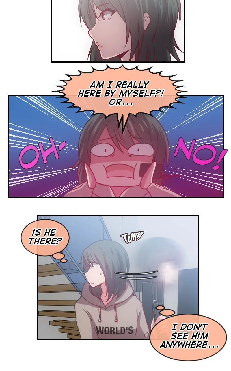 Age Matters Chapter 5 page 14 - 