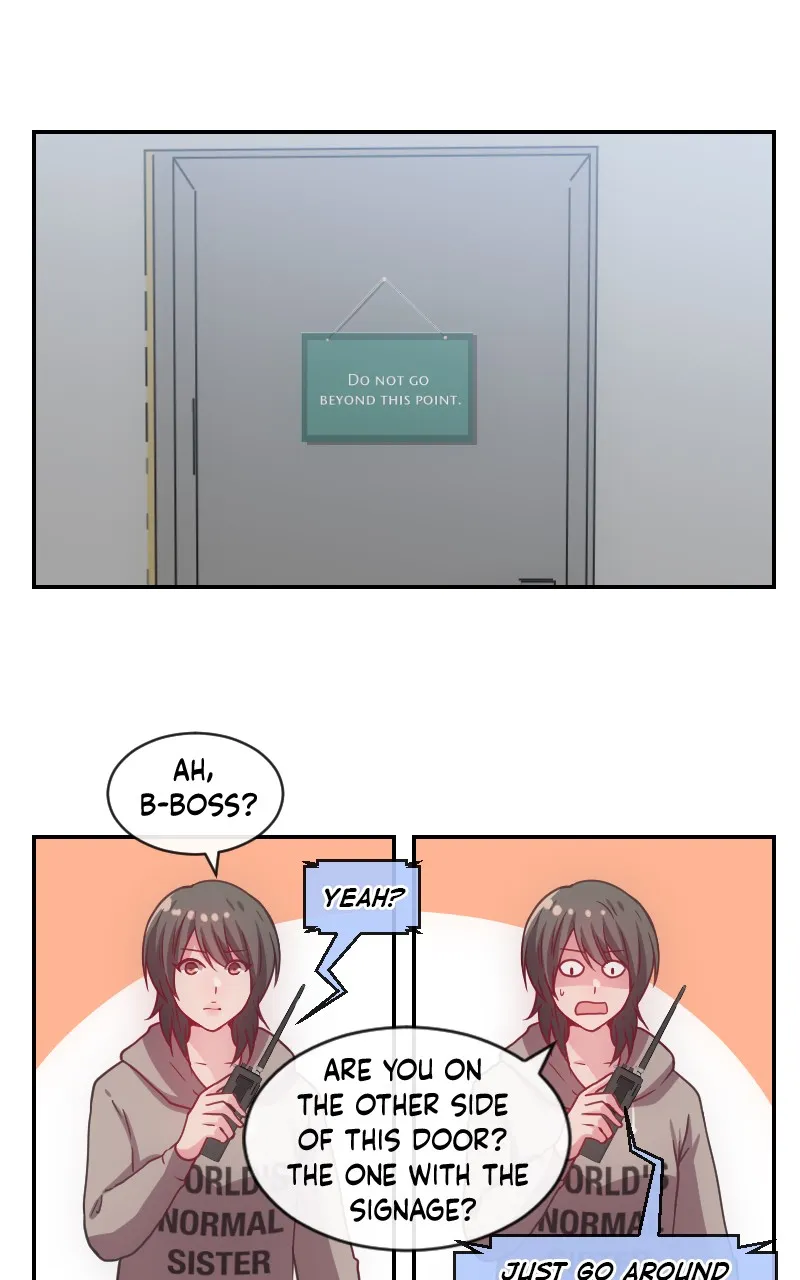 Age Matters Chapter 5 page 17 - 