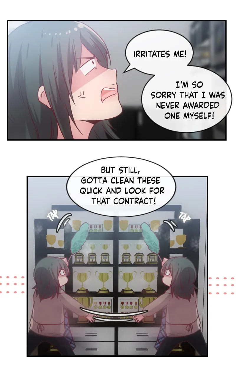 Age Matters Chapter 5 page 26 - 
