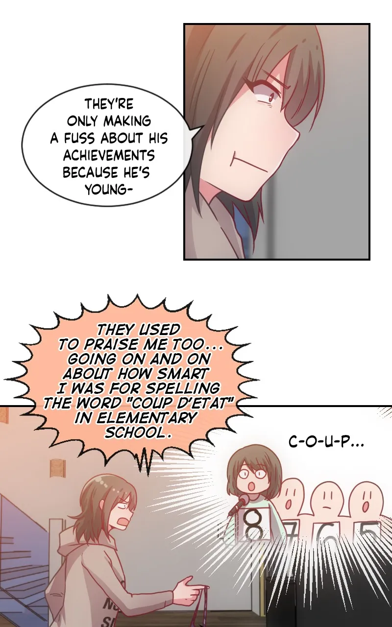 Age Matters Chapter 5 page 33 - 