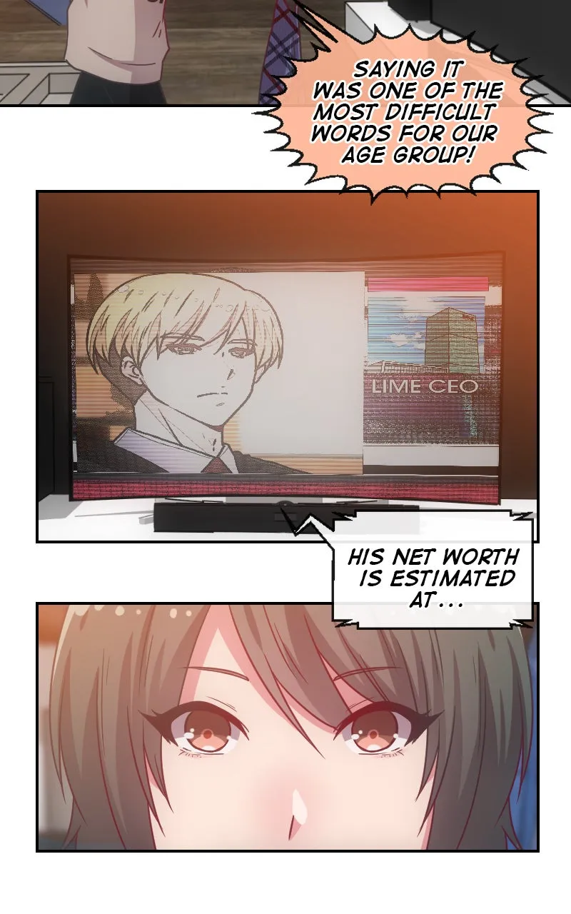 Age Matters Chapter 5 page 34 - 