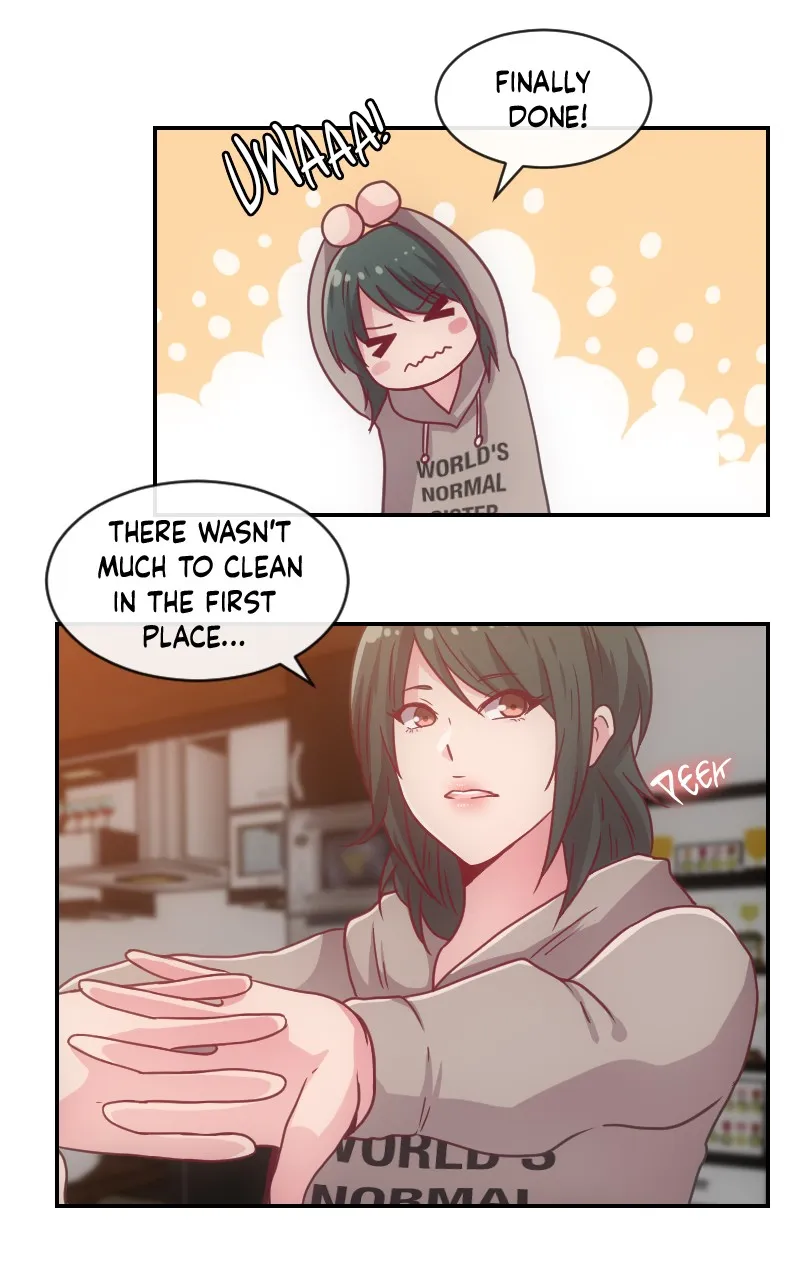 Age Matters Chapter 5 page 38 - 