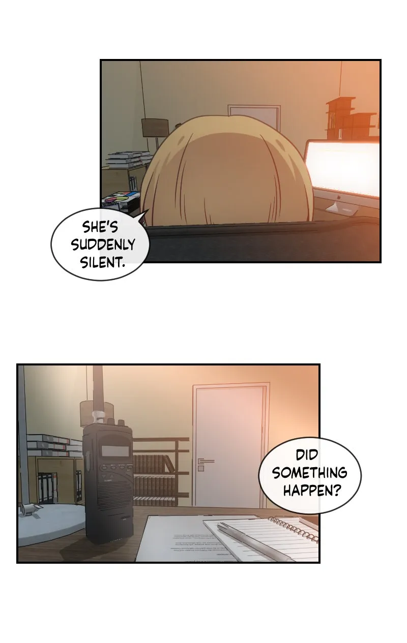 Age Matters Chapter 5 page 41 - 
