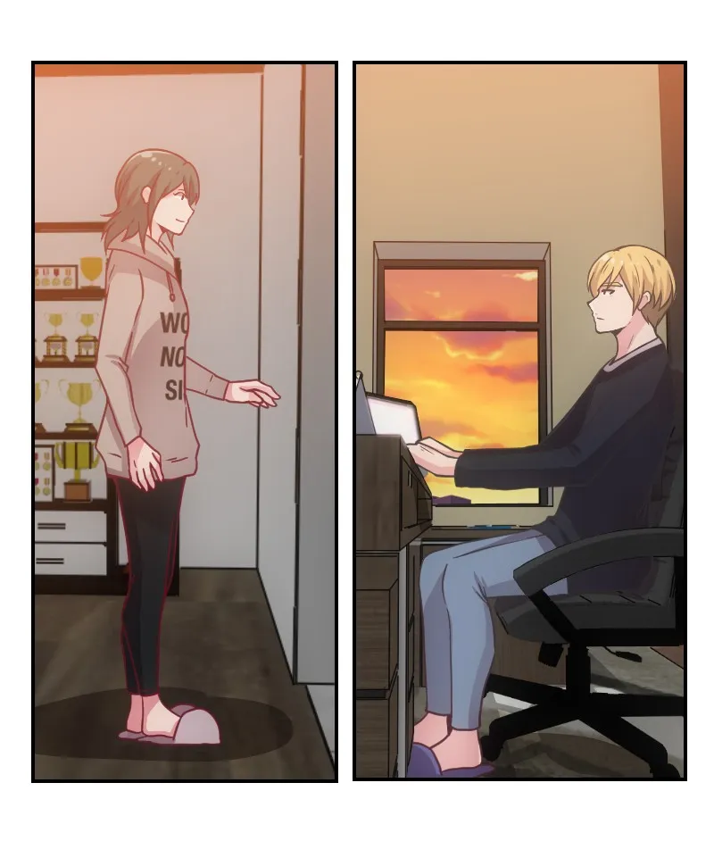 Age Matters Chapter 5 page 46 - 