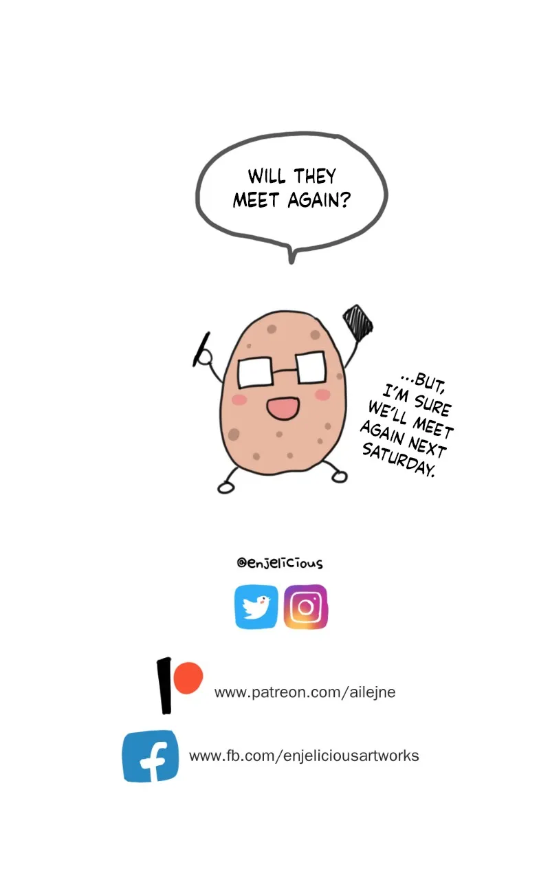 Age Matters Chapter 5 page 56 - 