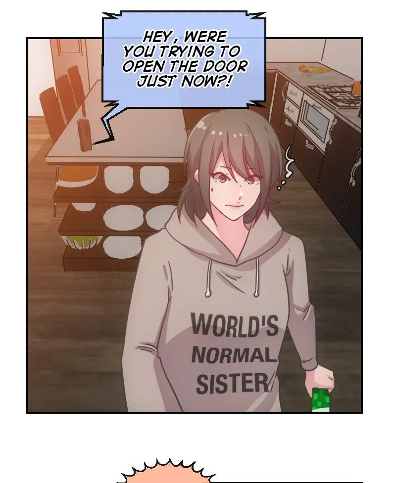 Age Matters Chapter 6 page 19 - 