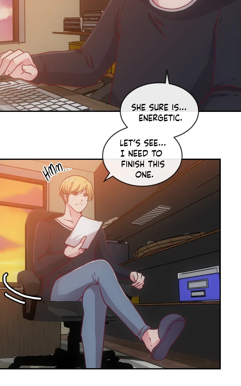Age Matters Chapter 6 page 3 - 