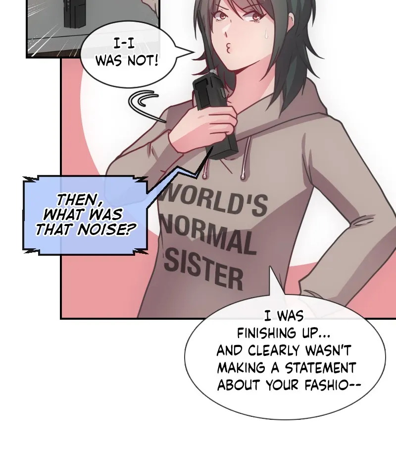 Age Matters Chapter 6 page 21 - 